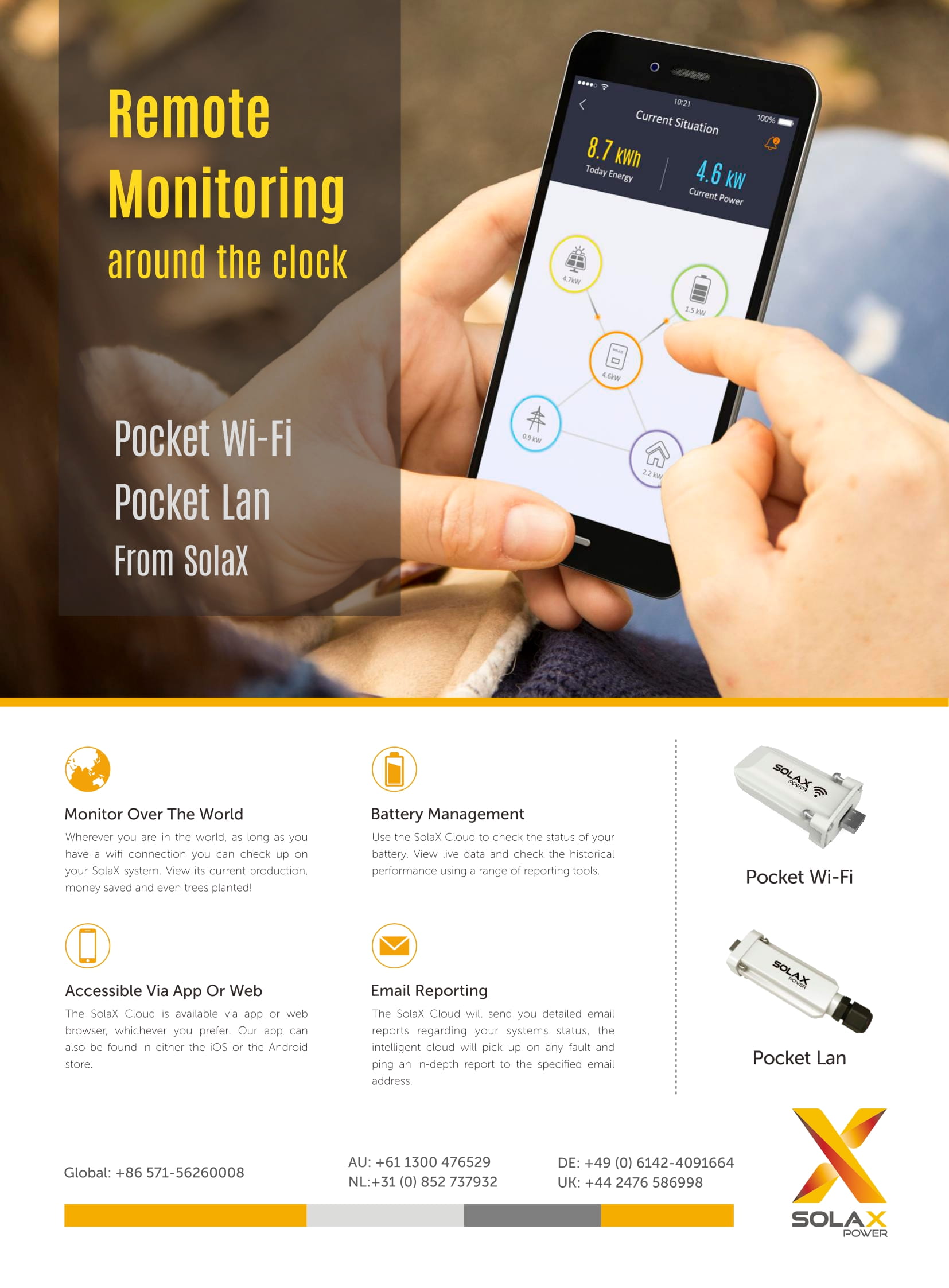 SolaX Power Pocket Wifi 2.0